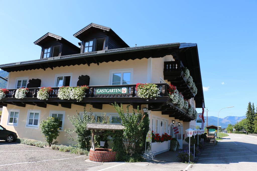 Gasthof Weissenbach Strobl Luaran gambar