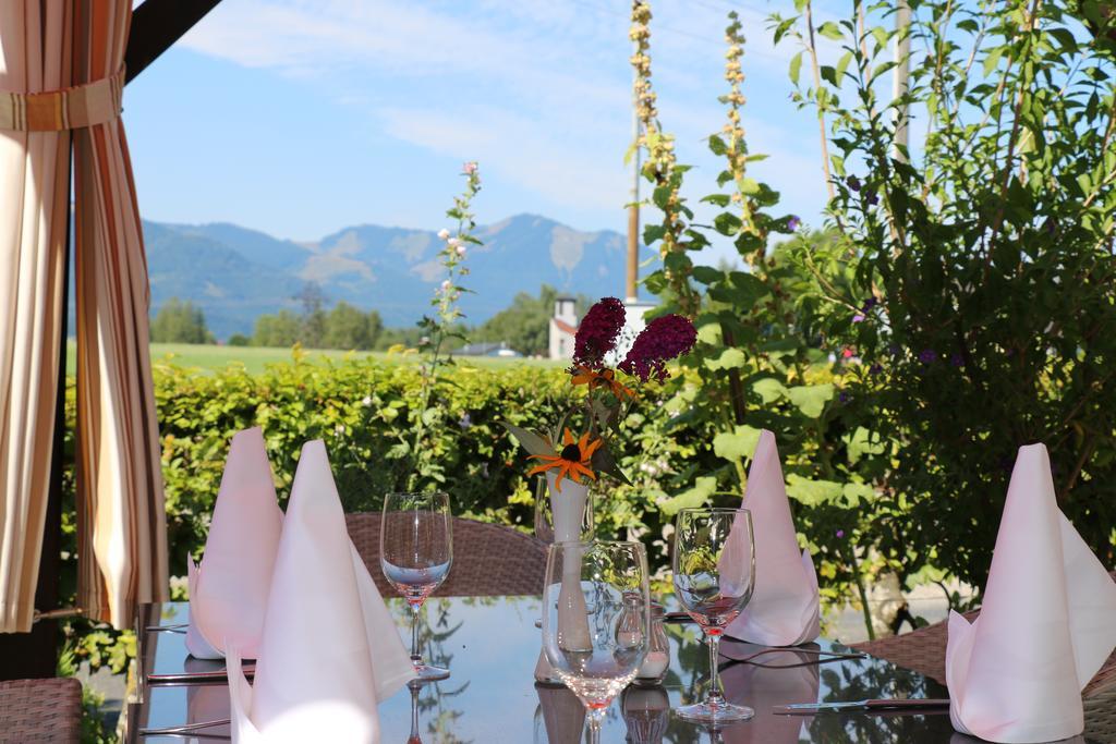 Gasthof Weissenbach Strobl Luaran gambar