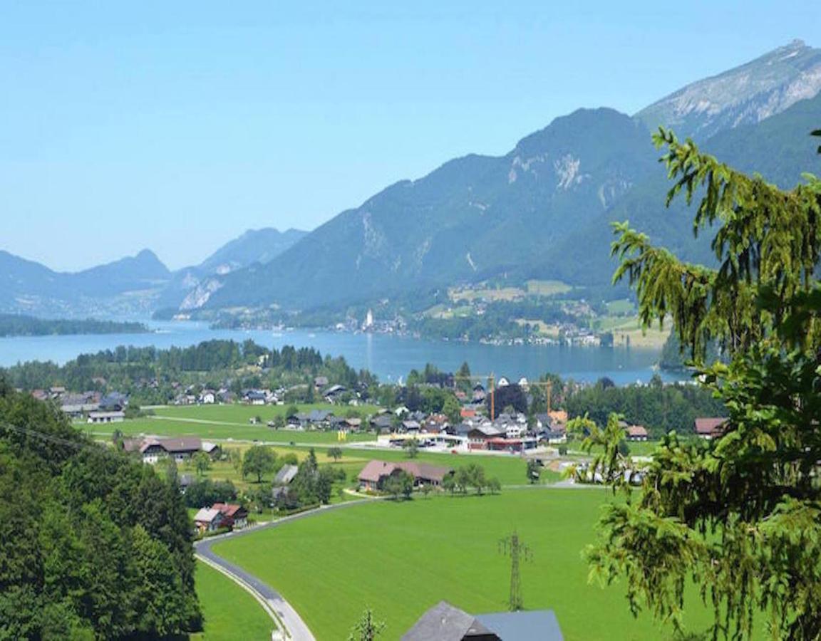 Gasthof Weissenbach Strobl Luaran gambar
